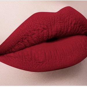Dose Merlot lipstick